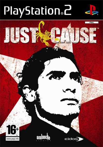 Just Cause Ps2